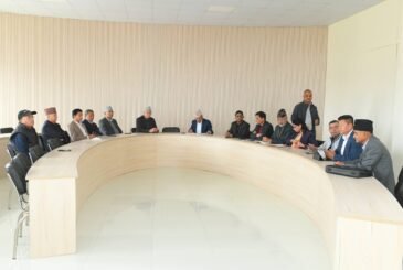 विद्यार्थी संगठन खारेज गर्ने निर्णयबाट पछि हट्न सरकारलाई एमालेको आग्रह