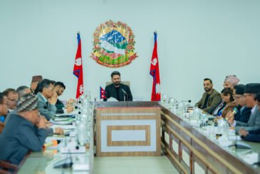 विश्वविद्यालयबाट दलीय संगठन तत्काल हटाउन प्रधानमन्त्रीको निर्देशन