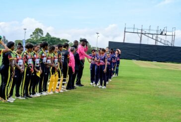 आइसिसी महिला टि–ट्वान्टी च्यालेन्ज ट्रफीमा नेपाल भानुआटुसँग पराजित