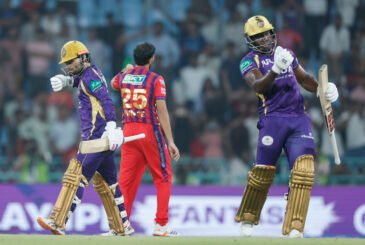 आईपीएमा कोलकाता सुपर ओभरमा विजयी