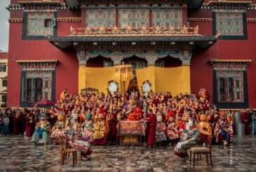 शेचेन गुम्बामा यसै वर्षदेखि गृहस्थीका लागि विशेष ध्यान शिविर हुने