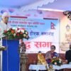 बुद्धको सन्देशलाई व्यवहारमा उतार्न सकेमात्र दिगो शान्ति र समृद्धिको आधार निर्माण हुन्छः राष्ट्रपति पौडेल