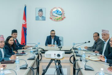 संविधान संशोधन बहसपत्र कार्यदलको पहिलो बैठकमा हिन्दू राज्य, राजतन्त्रदेखि प्रदेश खारेजीसम्मका कुरा