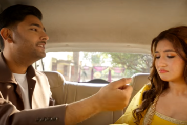 फिल्म ‘एक मुठी बादल’को पहिलो गीत