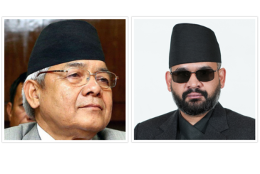 ओलीलाई थुनामुक्त गर्न प्रधानमन्त्रीलाई वामदेवको पत्र