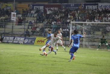 सम्राट स्पोर्टिङ विराट गोल्डकपको फाइनलमा