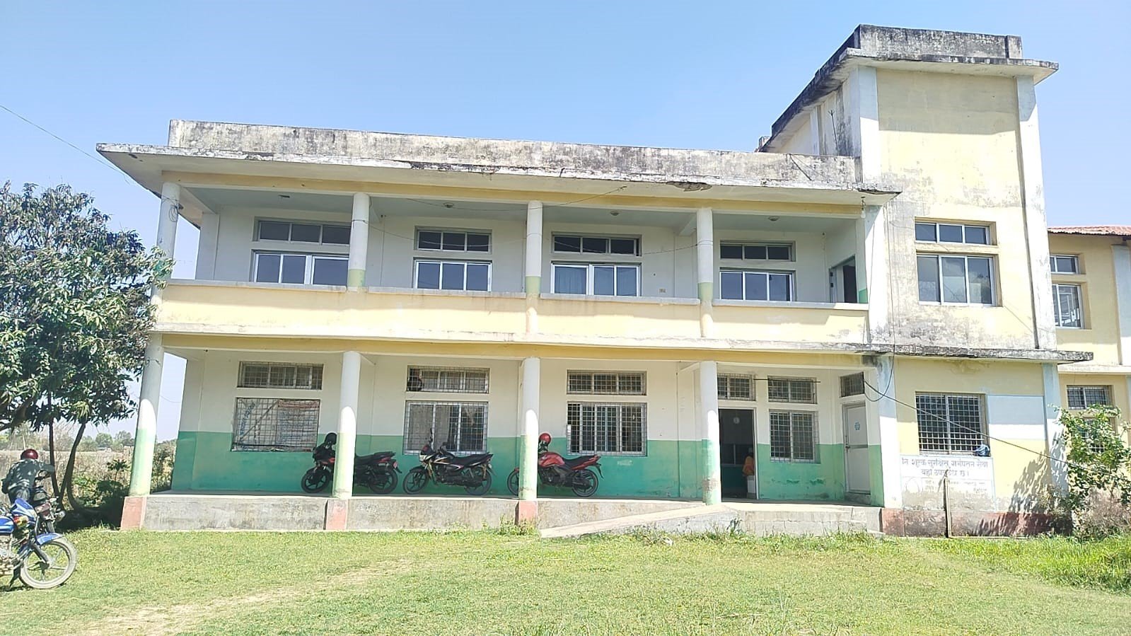 एक जना अनमीको भरमा प्रसूति सेवा