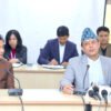 संविधान र कानुन पालना गरी विधेयक निर्माण द्रुत रुपमा अघि बढाइनेछः सभामुख अर्याल