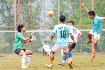 भोजपुर गोल्डकपः एपिएफ र भोजपुर सेमिफाइनलमा