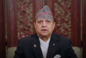 संवाद र सहमतिबाट समाधान खोज्न दृढसंकल्पित हुनुपर्छः पूर्वराजा शाह(भिडियो)