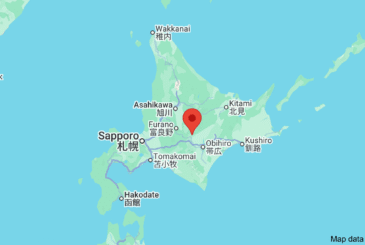 जापानको उत्तरी टापु होक्काइडोमा ६.२ म्याग्निच्युडको भूकम्प