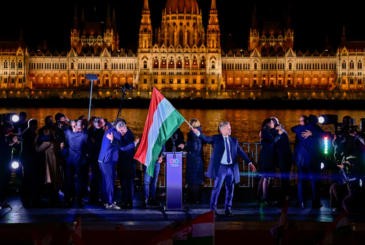 हंगेरीमा सत्ता परिवर्तन, ओर्बान पराजित