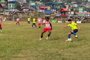 आयोजक भोजपुर भोजपुर गोल्डकपको फाइनलमा