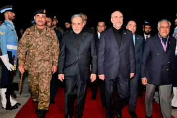 पाकिस्तानमा अमेरिकासँगको वार्तामा भाग नलिने इरानको योजना