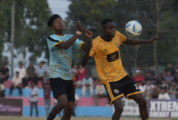 नाइजेरियन क्लब खजुरा गोल्डकपको फाइनलमा