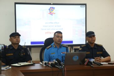 पुरुष पनि घरेलु हिंसामा परेको भन्दै प्रहरीमा उजुरी गर्ने क्रम बढ्दो