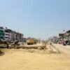 लहानक्षेत्रमा सडक विस्तारले गति लिँदै