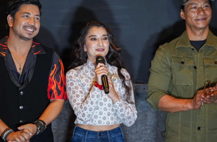 ‘परालको आगो’को ट्रेलर सार्वजनिक