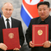 रुस र उत्तर कोरियाबीच ‘दीर्घकालीन’ सैन्य सहकार्यका लागि सहमति