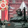 ८० वर्षपछि रूसी विजय परेडमा ट्याङ्क र मिसाइल नदेखिने