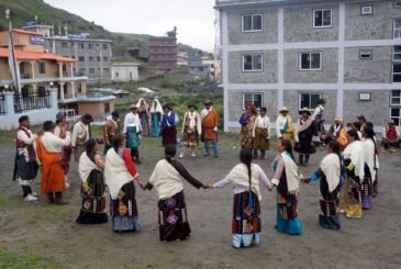 उपल्लो मुस्ताङमा नयाँ पुस्तालाई ‘स्याब्रो र टुङ्ना’ प्रशिक्षण