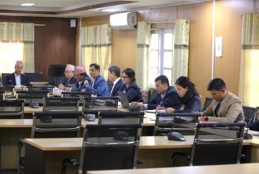 दलका प्रमुख सचेतकहरूसँग सभामुखको छलफल