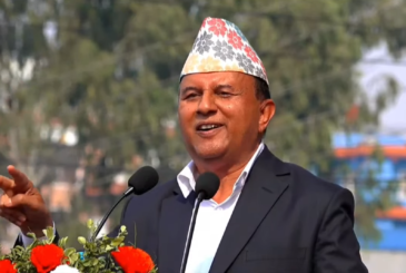 हामीले गरेका आशंकाहरु सही प्रमाणित हुँदैछन्ः महासचिव पोखरेल