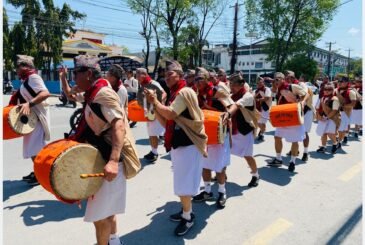 गुरुङ समुदायमा ट्होटेँको उल्लास