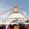 काठमाडौँको बौद्धमा तेमाल जात्रा(फोटोफिचर)