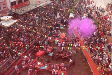 टोखाको बिस्का जात्रा(फोटोफिचर)