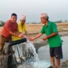 ‘डिप ट्युबवेल’ जडानसँगै सिँचाइको असुविधा हट्यो