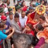 अमेरिका पुर्‍याइएको बुद्ध मूर्ति फिर्ता ल्याएर बज्रधातु विहारमा पुनःस्थापना