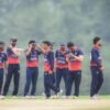 नेपाल ‘ए’ द्वारा अमेरिका पराजित