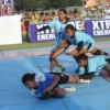 प्रथम कोशीटप्पु खुला महिला राष्ट्रिय कबड्डीको उपाधि सशस्त्र प्रहरीलाई