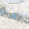 पश्चिमी वायुको प्रभावः देशका विभिन्न स्थानमा वर्षा र हिमपातको सम्भावना