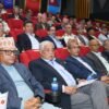 राष्ट्रिय सुरक्षाका विषयमा जङ्गी अड्डामा पूर्वरथीहरुसँग छलफल