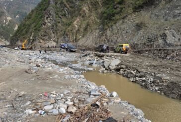 बिपी राजमार्गका सवारी चाप, मालवहाक गाडी रातिमात्र सञ्चालन गरिने