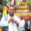 बुद्धका उपदेशले विश्वलाई शान्तिको सन्देश दिएको छः परराष्ट्रमन्त्री खनाल