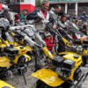 ढोरपाटनका किसानलाई अनुदानमा यान्त्रिक हलो