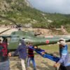 उत्तरी गोरखाबाट गम्भीर अवस्थाकी सुत्केरीको हेलीबाट उद्धार