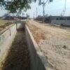 सिक्टा सिँचाइको डुडुवा शाखा नहर निर्माण द्रुतगतिमा