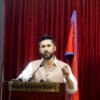 सुरक्षित स्थानमा स्थानान्तरण गरी भूमिहीनलाई लालपूर्जा उपलब्ध गराउँछौँः सभापति लामिछाने