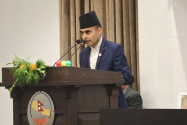 चलचित्र विधेयकलाई समयसापेक्ष र बलियो बनाउन सरकार प्रतिबद्ध छः सञ्चारमन्त्री डा तिमिल्सिना