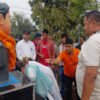 नेपालगंजमा जेनजी आन्दोलनका सहिदको सम्मानमा सालिक अनावरण