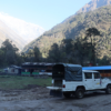 पर्यटकीय गन्तव्य दोभान सडक सञ्जालमा जोडियो