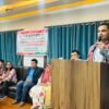 सरकारले सुकुम्बासीमाथि अमानवीय व्यवहार गरेको महामन्त्री पौडेलको आरोप