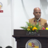 नयाँका नाममा सबै परम्परा भत्काउँदै गएमा संसद्को औचित्य समाप्त हुने अमरेशको चेतावनी