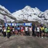 छैटौँ संस्करणको अन्नपूर्ण म्याराथन जेठ २० मा हुने,  तीन दिनको पदमार्ग चार घण्टामा