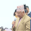 संविधान संशोधनका लागि पूर्वप्रधानन्यायाधीशको संयोजनमा शक्तिशाली आयोग गठन गरौंँ :  सांसद केसी