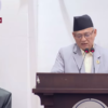 राष्ट्रिय झन्डा ओढेर देश जलाउने देशद्रोहीप्रति नीति तथा कार्यक्रम मौन बसेको थापाको आरोप